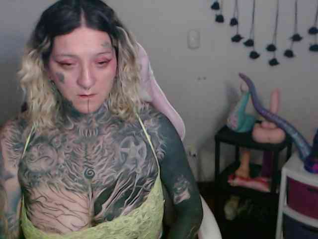 sloppytitss Live Webcam on BongaCams