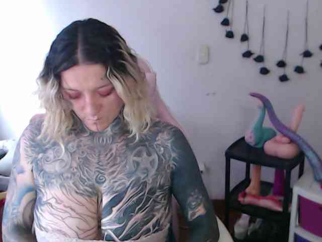 sloppytitss Live Webcam on BongaCams