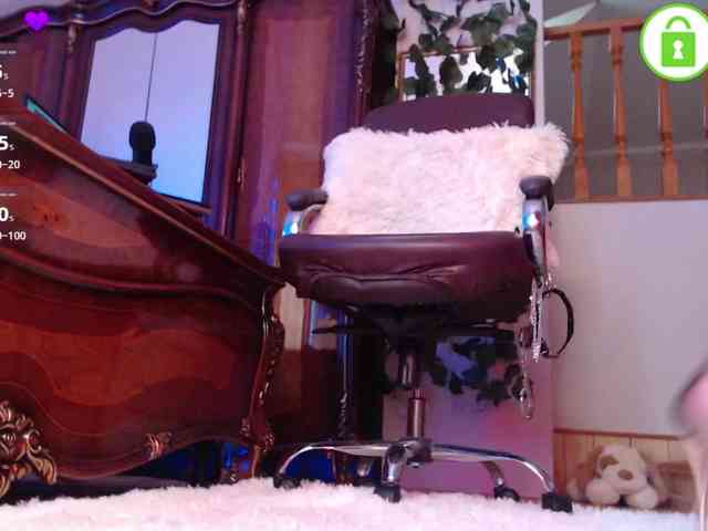 MisTrEss_ElLa webcam