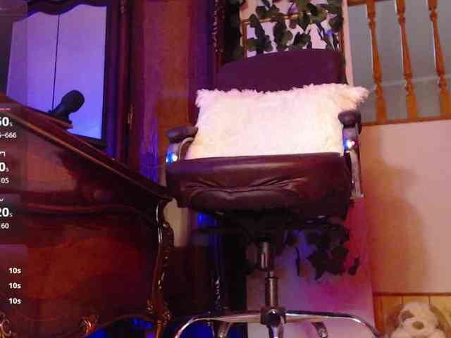 MisTrEss_ElLa webcam