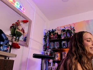 andrea-duque Porn Show