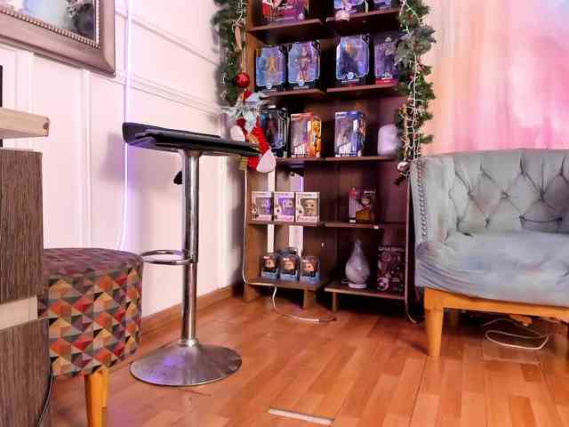 andrea-duque webcam