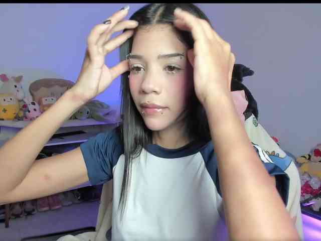 cute-stephuwu webcam
