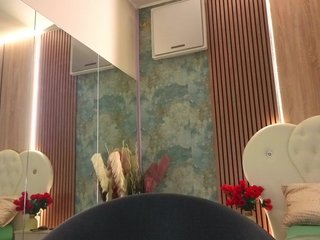 AngellBlackX Porn Show