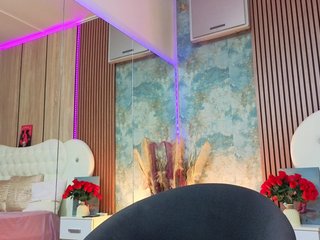 AngellBlackX Porn Show