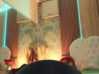 AngellBlackX Porn Show