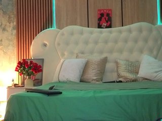 AngellBlackX Porn Show