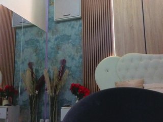 AngellBlackX Porn Show