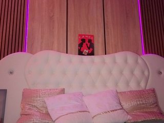 AngellBlackX Porn Show