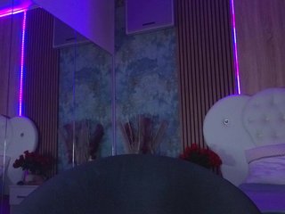 AngellBlackX Porn Show