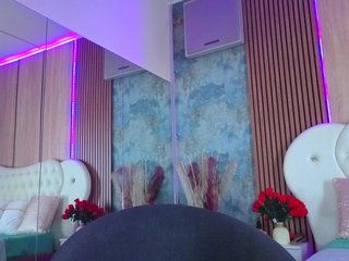 AngellBlackX Porn Show