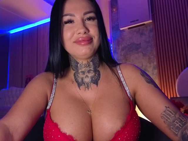 AngellBlackX live cam on BongaCams