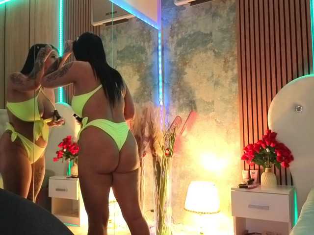AngellBlackX live cam on BongaCams