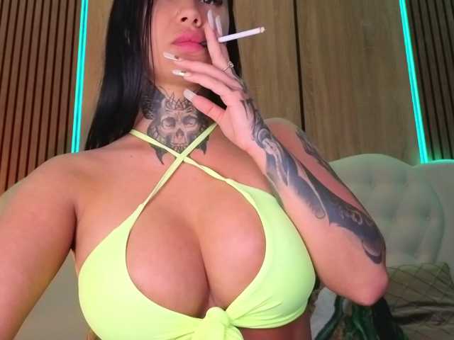 AngellBlackX live cam on BongaCams