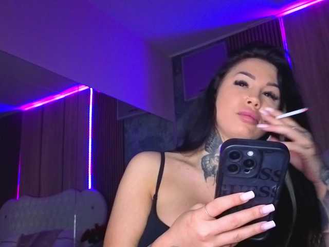 AngellBlackX live cam on BongaCams
