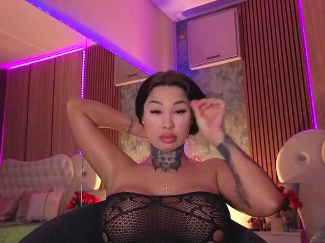 AngellBlackX live cam on BongaCams