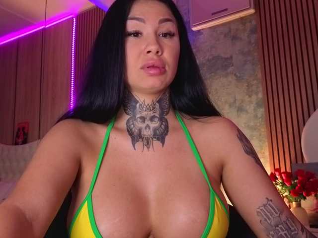 AngellBlackX live cam on BongaCams