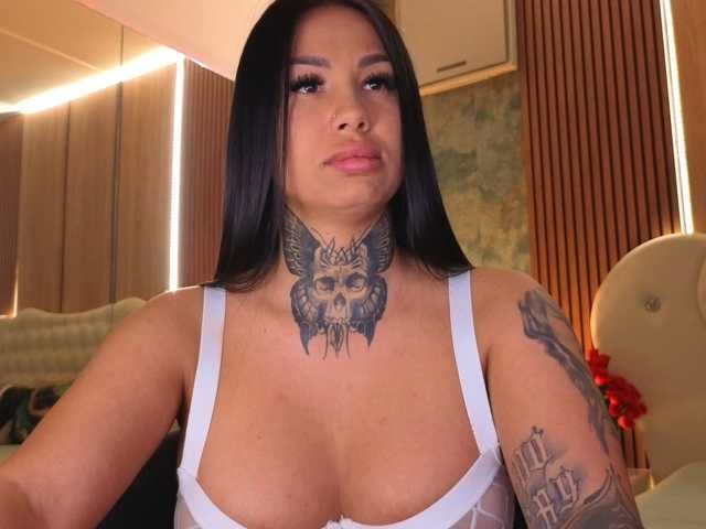 AngellBlackX live cam on BongaCams