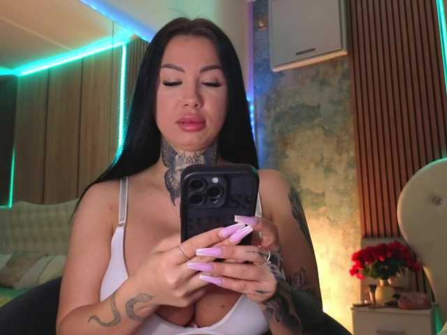 AngellBlackX live cam on BongaCams