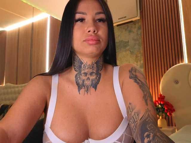 AngellBlackX live cam on BongaCams