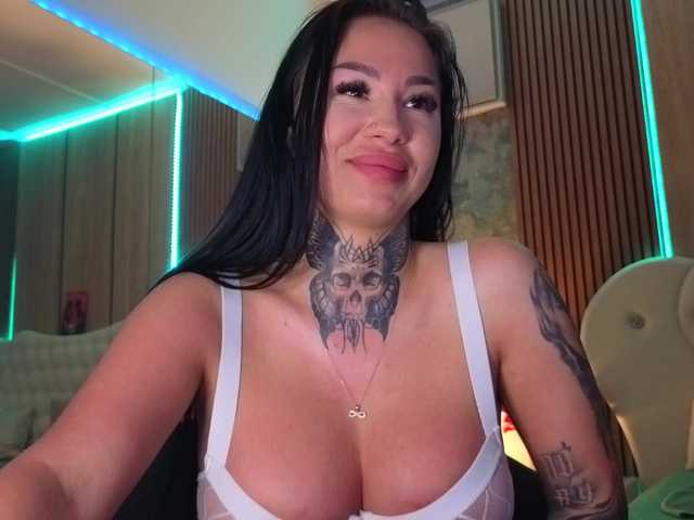 AngellBlackX live webcam show