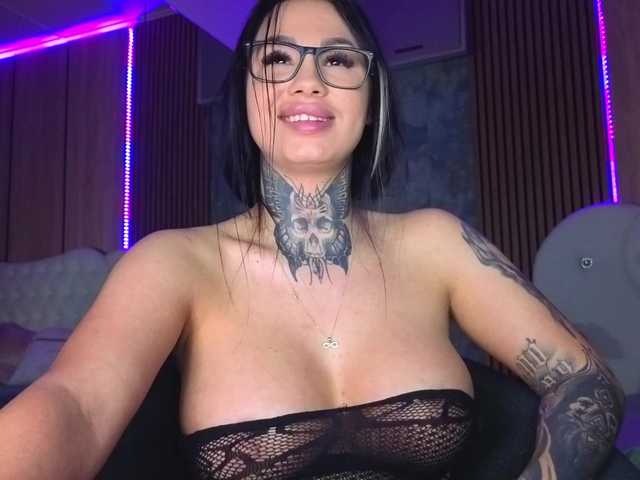 AngellBlackX live cam on BongaCams