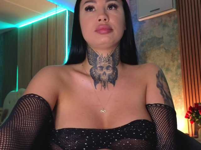 AngellBlackX live cam on BongaCams