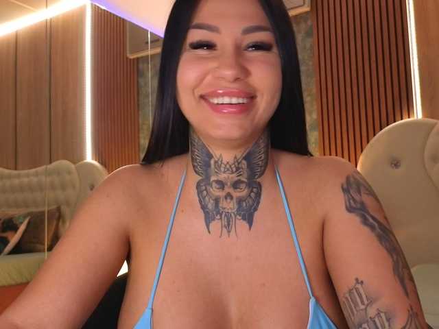 AngellBlackX live cam on BongaCams