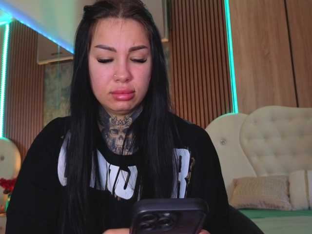 AngellBlackX live cam on BongaCams