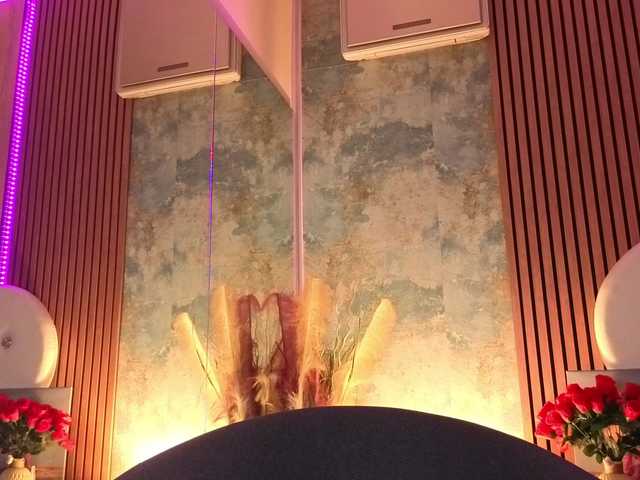 AngellBlackX live cam preview
