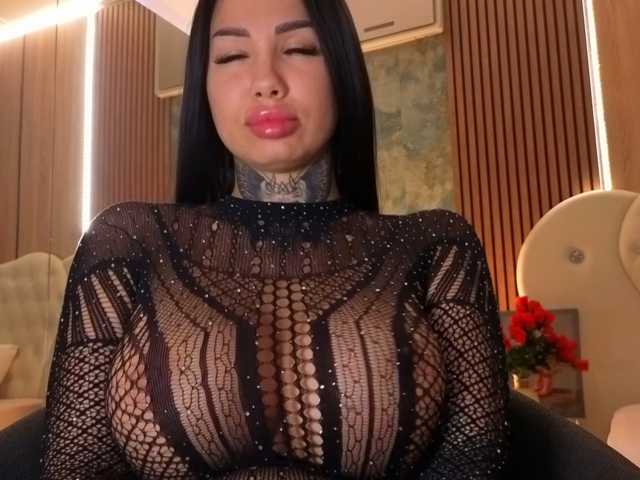 AngellBlackX live cam on BongaCams