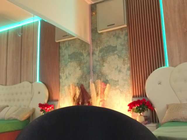 AngellBlackX live cam on BongaCams