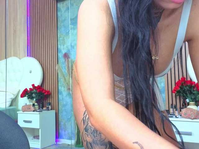 AngellBlackX live cam on BongaCams