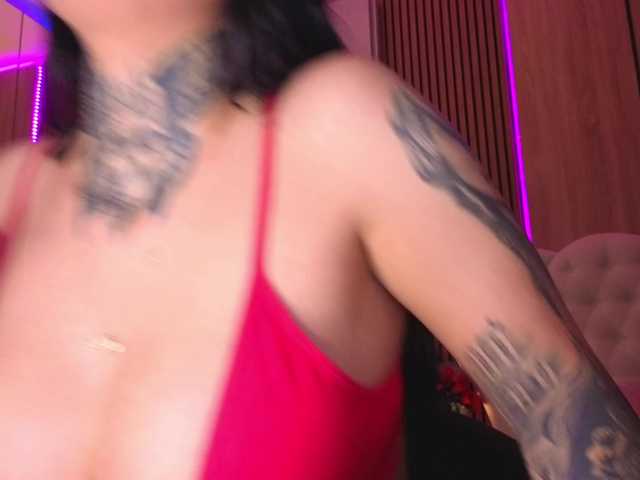 AngellBlackX live webcam show