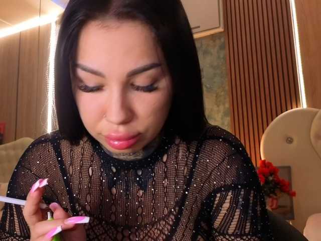 AngellBlackX live cam on BongaCams