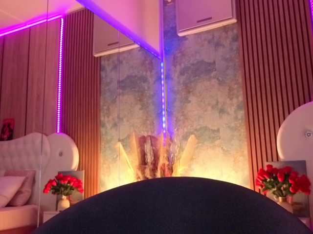 AngellBlackX live cam preview
