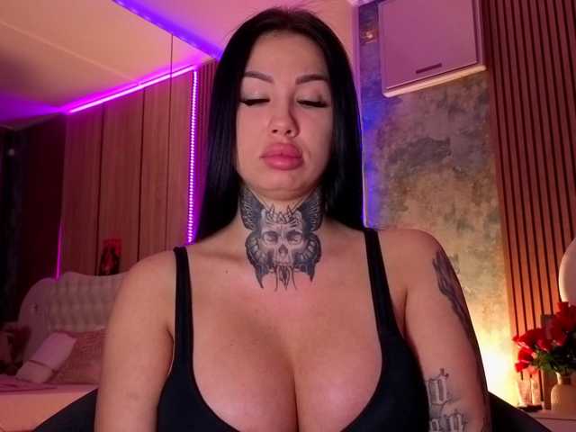 AngellBlackX live cam on BongaCams