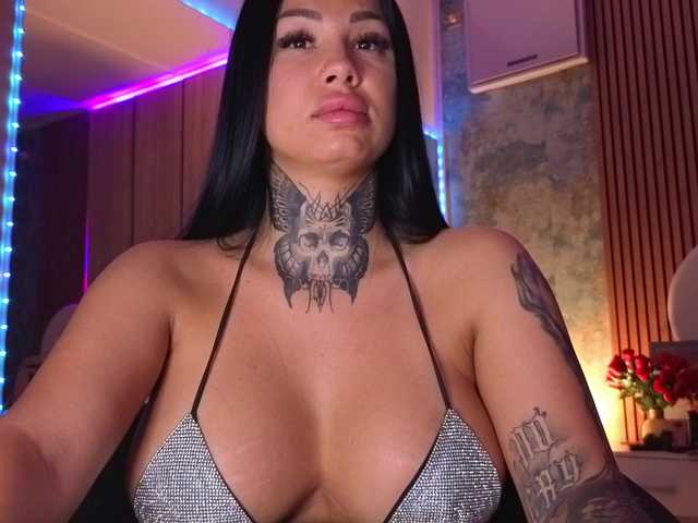 AngellBlackX live cam on BongaCams