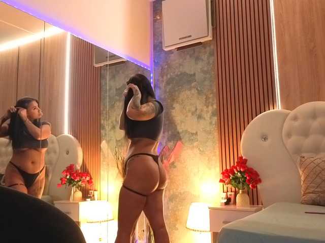 AngellBlackX live cam on BongaCams
