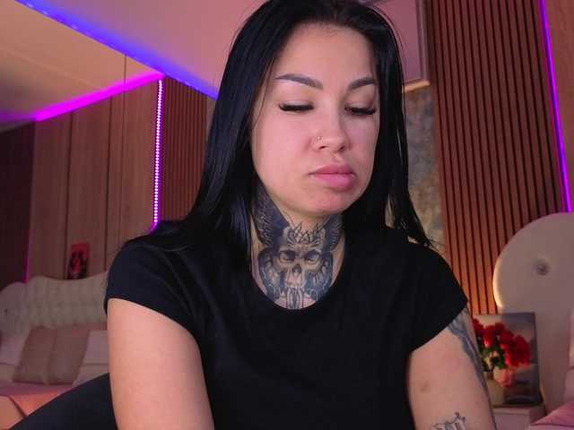 AngellBlackX live cam on BongaCams