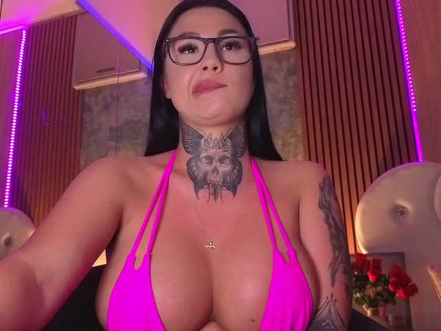 AngellBlackX live cam on BongaCams