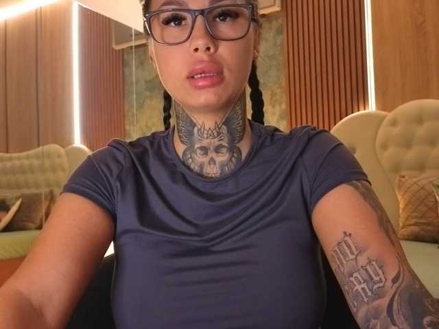 AngellBlackX live cam on BongaCams