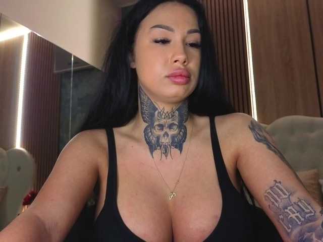 AngellBlackX's BongaCams show and profile