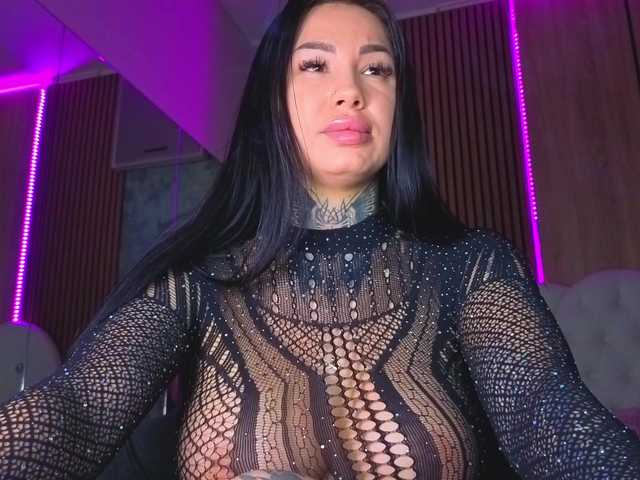 AngellBlackX live cam on BongaCams