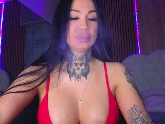 AngellBlackX live cam on BongaCams