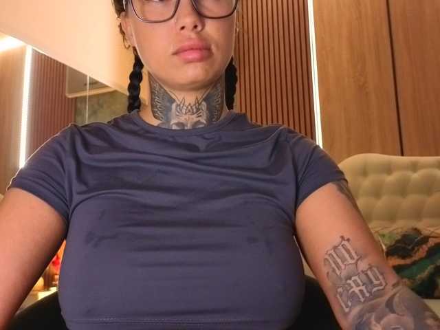 AngellBlackX live cam on BongaCams