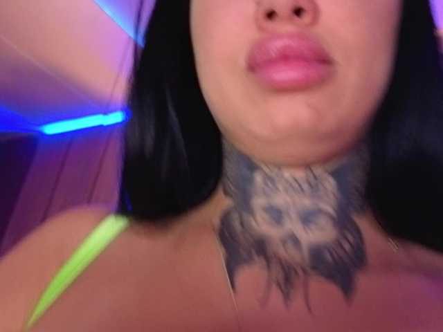 AngellBlackX live cam on BongaCams