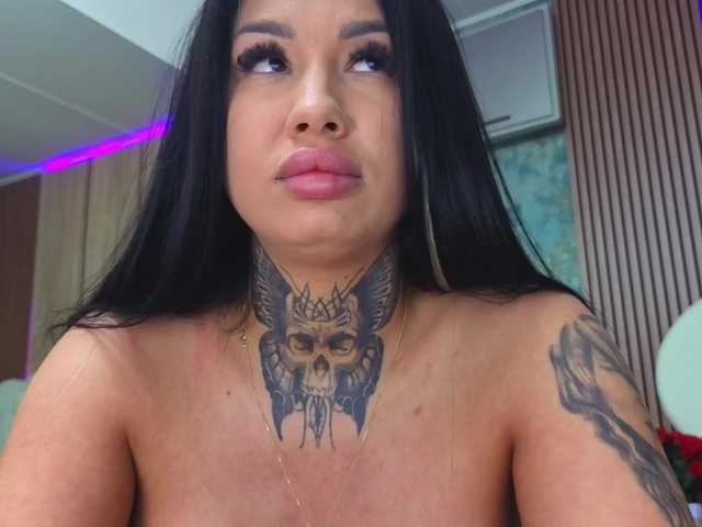 AngellBlackX live cam on BongaCams