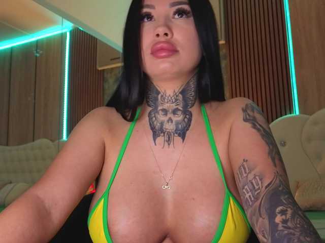 AngellBlackX live webcam show