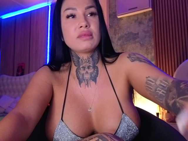 AngellBlackX live cam on BongaCams